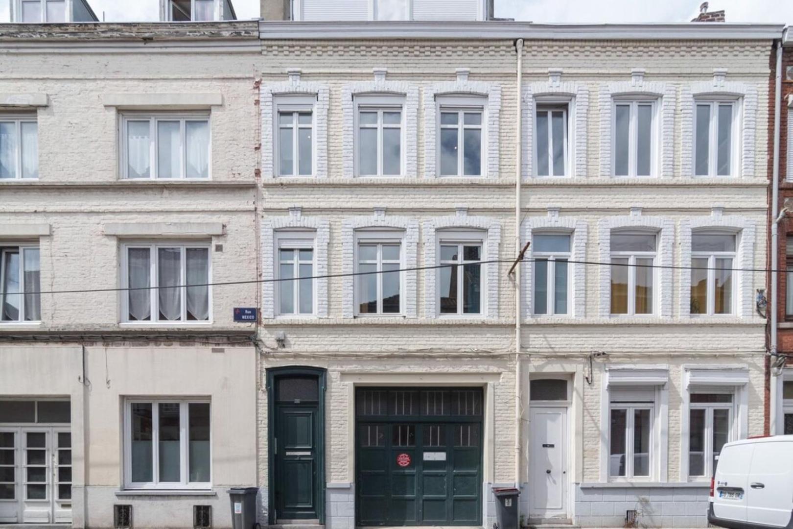 Lille Center Equipped And Bright Apartment Exterior photo