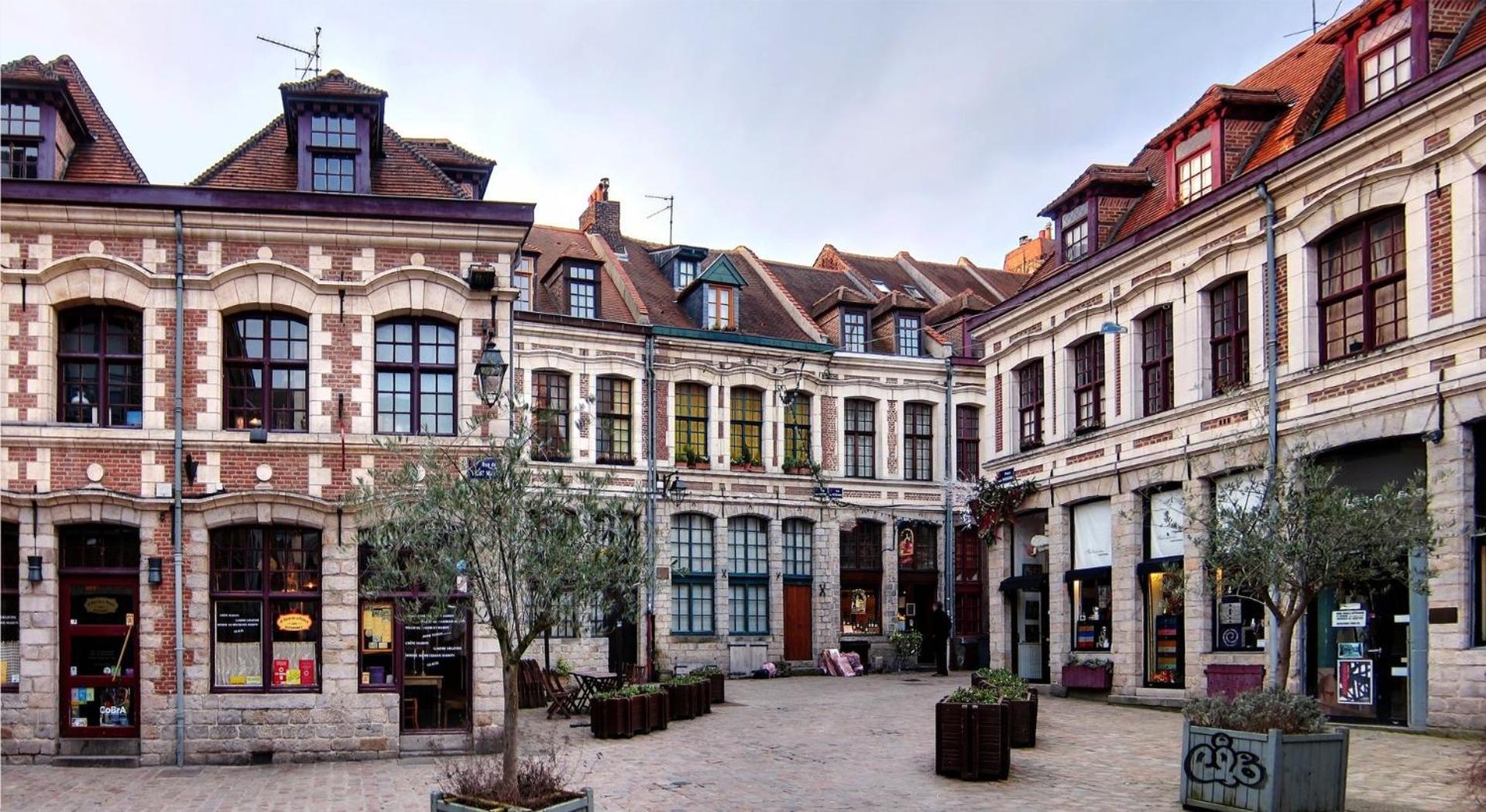 Lille Center Equipped And Bright Apartment Exterior photo